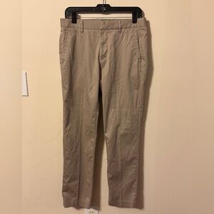 Bonobos Tan Casual Pant